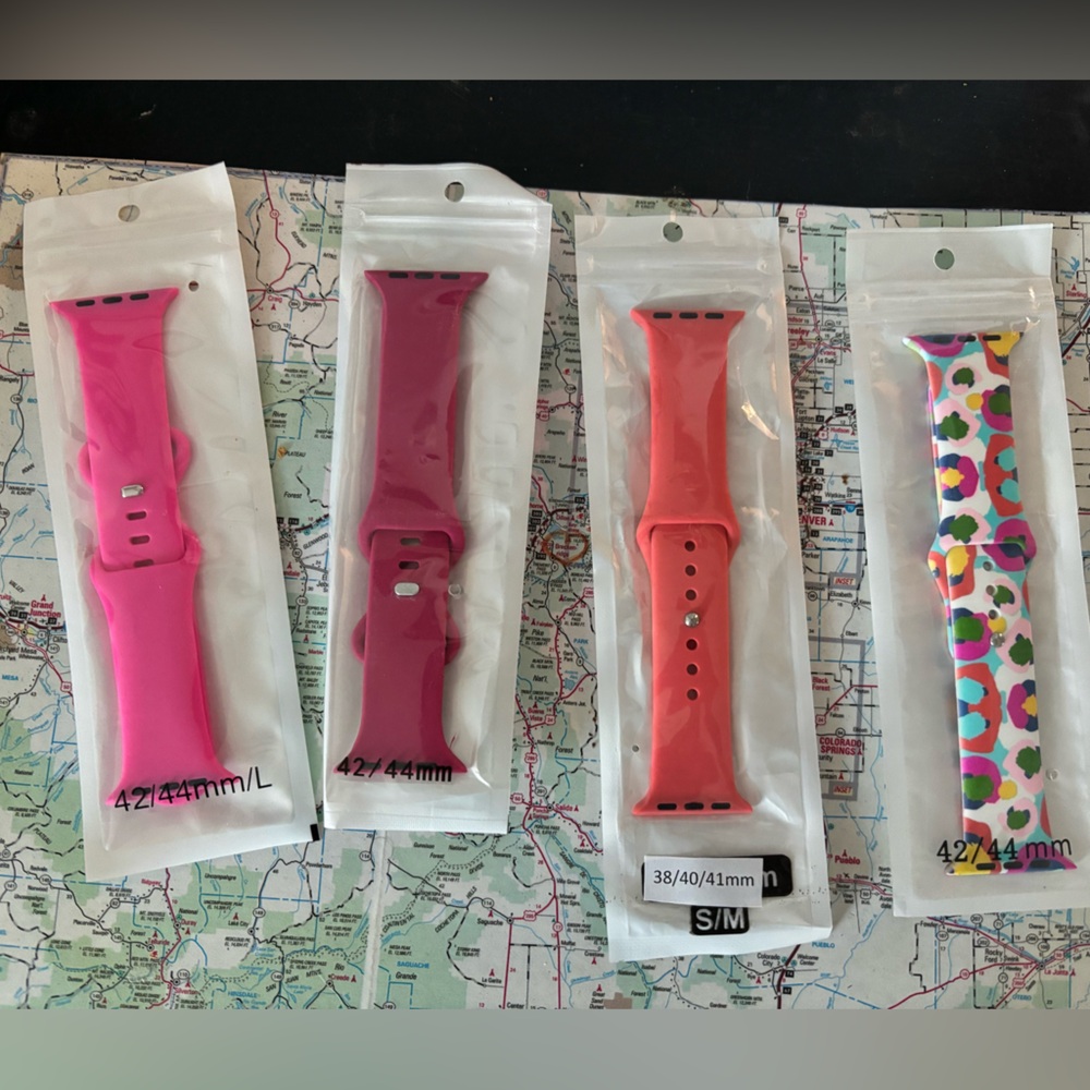Apple Watch bands-brand new